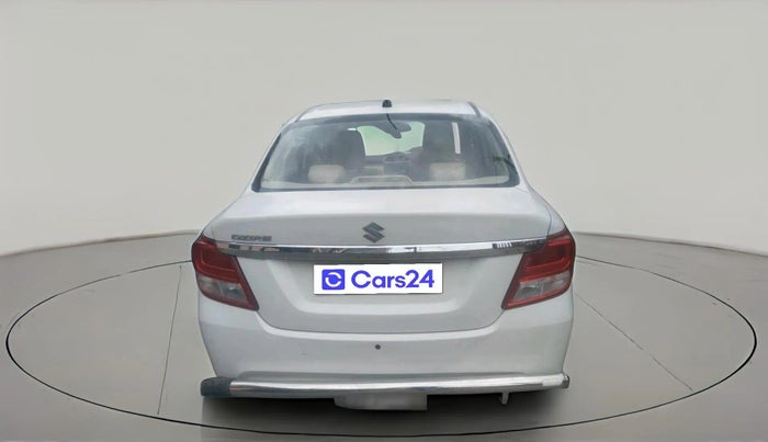 2021 Maruti Dzire VXI, Petrol, Manual, 53,763 km, exterior