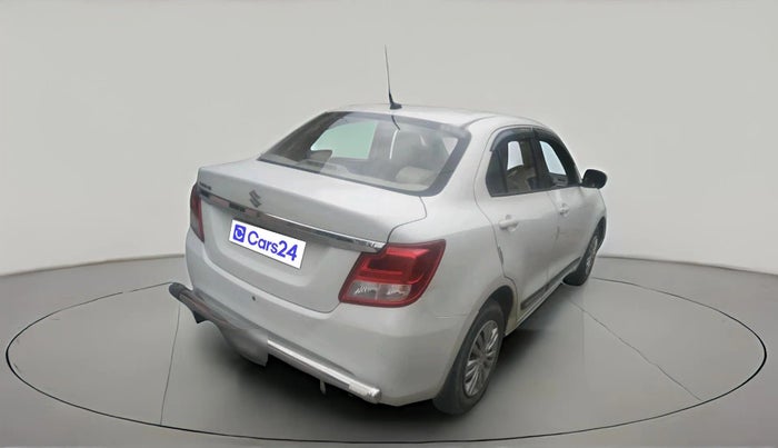 2021 Maruti Dzire VXI, Petrol, Manual, 53,763 km, exterior