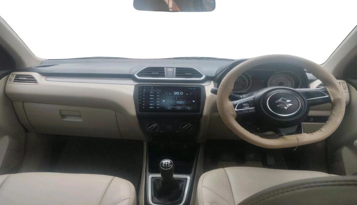 2021 Maruti Dzire VXI, Petrol, Manual, 53,763 km, interior
