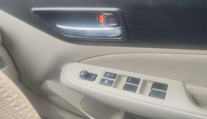 2021 Maruti Dzire VXI, Petrol, Manual, 53,763 km, interior