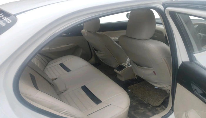 2021 Maruti Dzire VXI, Petrol, Manual, 53,763 km, interior