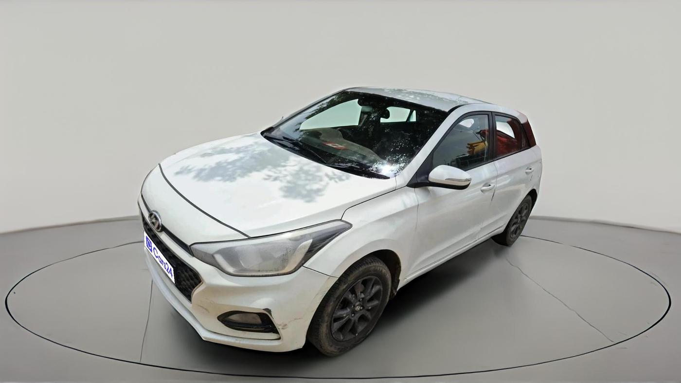 2020 Hyundai Elite i20 SPORTZ PLUS 1.2, Petrol, Manual, 76,224 km, exterior