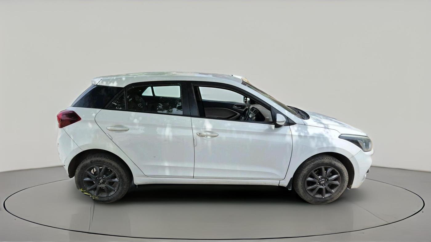 2020 Hyundai Elite i20 SPORTZ PLUS 1.2, Petrol, Manual, 76,224 km, exterior