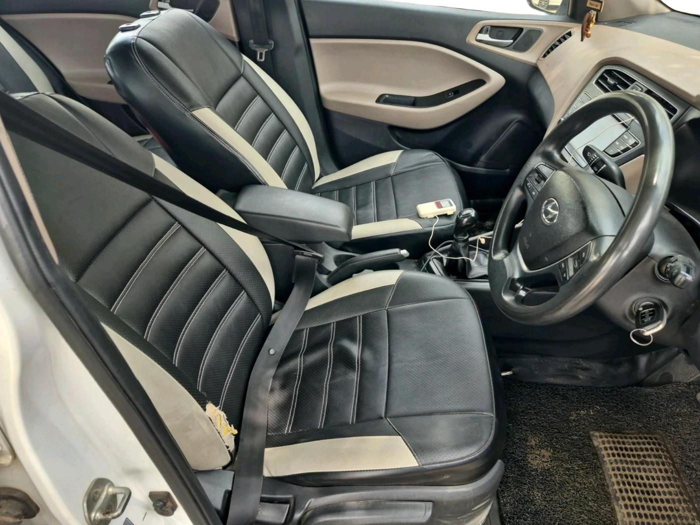 2020 Hyundai Elite i20 SPORTZ PLUS 1.2, Petrol, Manual, 76,224 km, interior