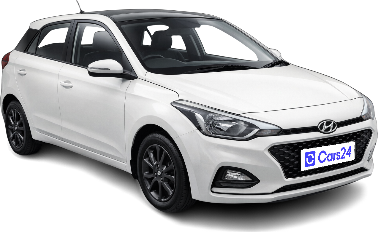 2020 Hyundai Elite i20 - Hatchback - Petrol - Manual - ₹4.50 lakh