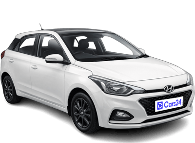 2020 Hyundai Elite i20 - Hatchback - Petrol - Manual - ₹4.50 lakh