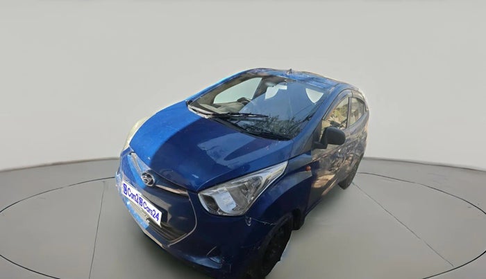 2013 Hyundai Eon MAGNA + LPG, Petrol, Manual, 1,48,439 km, exterior