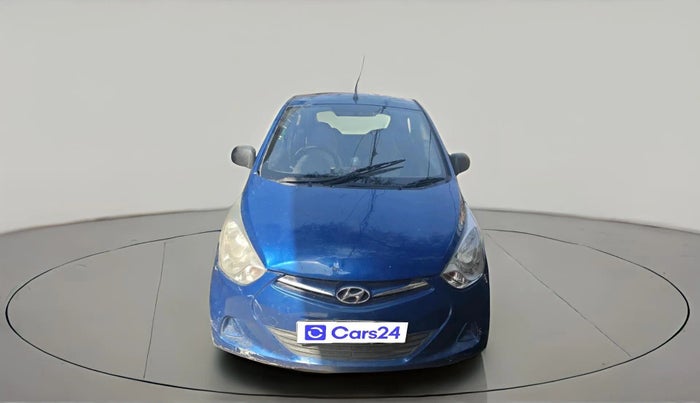 2013 Hyundai Eon MAGNA + LPG, Petrol, Manual, 1,48,439 km, exterior