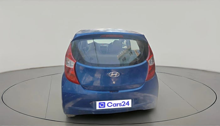 2013 Hyundai Eon MAGNA + LPG, Petrol, Manual, 1,48,439 km, exterior