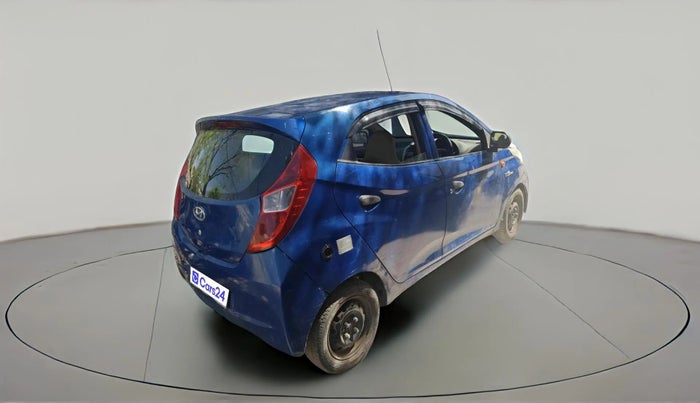 2013 Hyundai Eon MAGNA + LPG, Petrol, Manual, 1,48,439 km, exterior