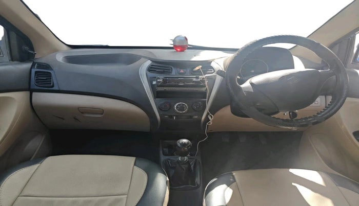 2013 Hyundai Eon MAGNA + LPG, Petrol, Manual, 1,48,439 km, interior