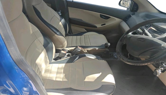 2013 Hyundai Eon MAGNA + LPG, Petrol, Manual, 1,48,439 km, interior