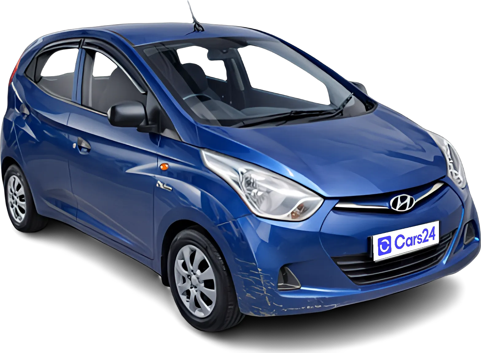 2013 Hyundai Eon - Hatchback - Petrol - Manual - ₹1.20 lakh