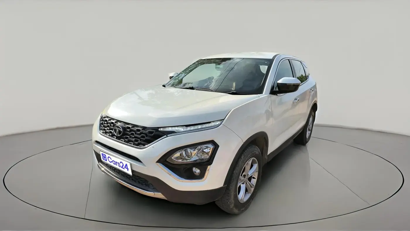 2019 Tata Harrier XZ 2.0L, Diesel, Manual, 1,93,872 km, exterior