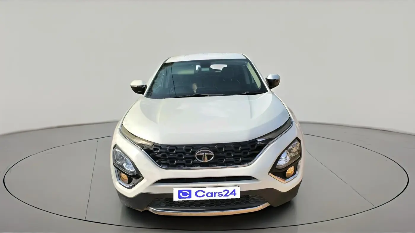 2019 Tata Harrier XZ 2.0L, Diesel, Manual, 1,93,872 km, exterior