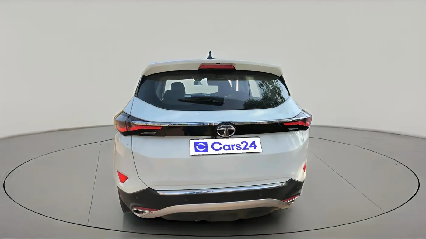 2019 Tata Harrier XZ 2.0L, Diesel, Manual, 1,93,872 km, exterior