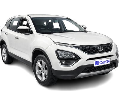 2019 Tata Harrier - SUV - Diesel - Manual - ₹8.34 lakh