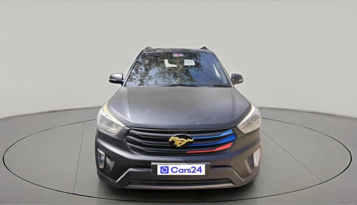 2017 Hyundai Creta SX PLUS 1.6 PETROL, Petrol, Manual, 79,803 km, exterior