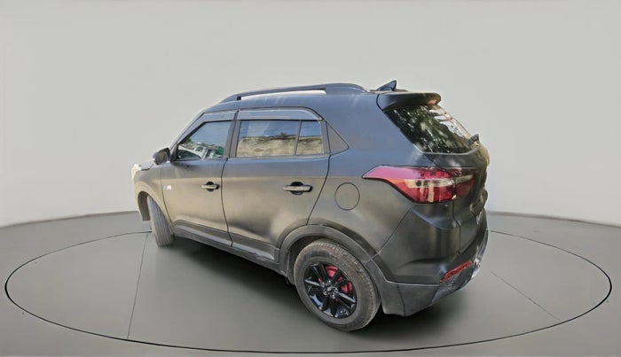 2017 Hyundai Creta SX PLUS 1.6 PETROL, Petrol, Manual, 79,803 km, exterior