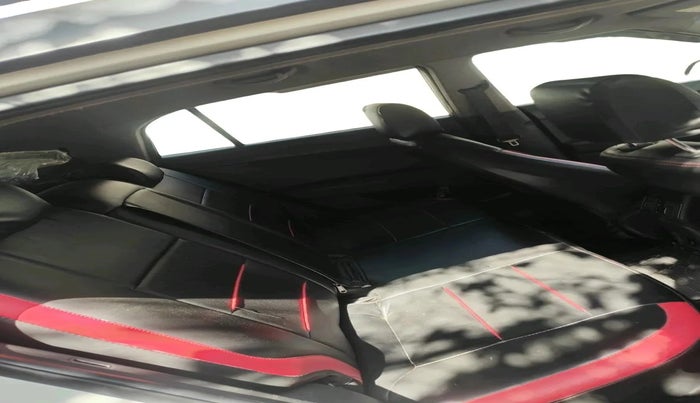 2017 Hyundai Creta SX PLUS 1.6 PETROL, Petrol, Manual, 79,803 km, interior