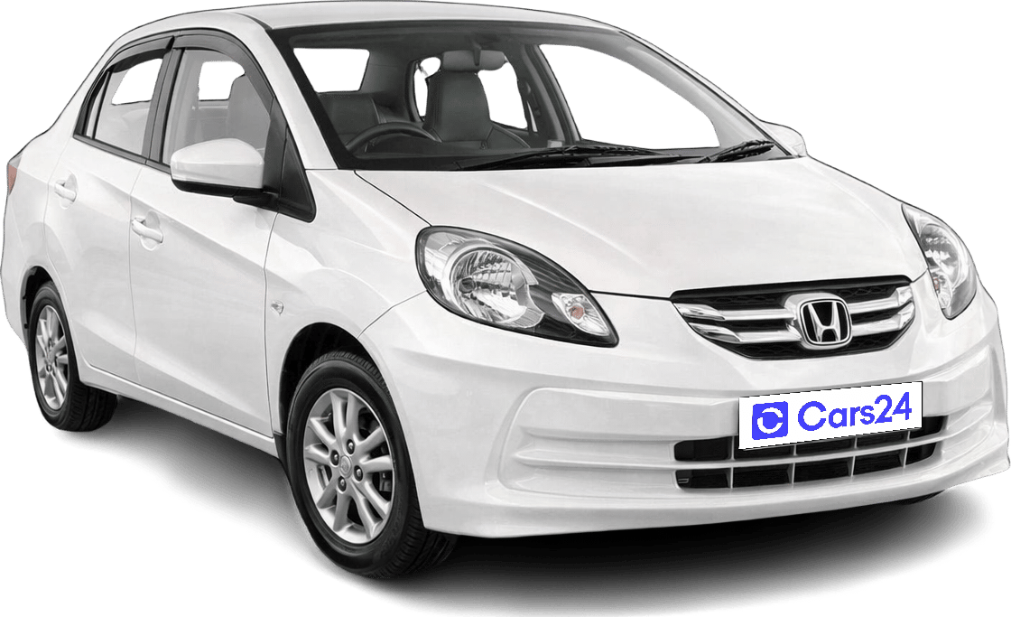 2014 Honda Amaze - Sedan - Petrol - Manual - ₹2.19 lakh