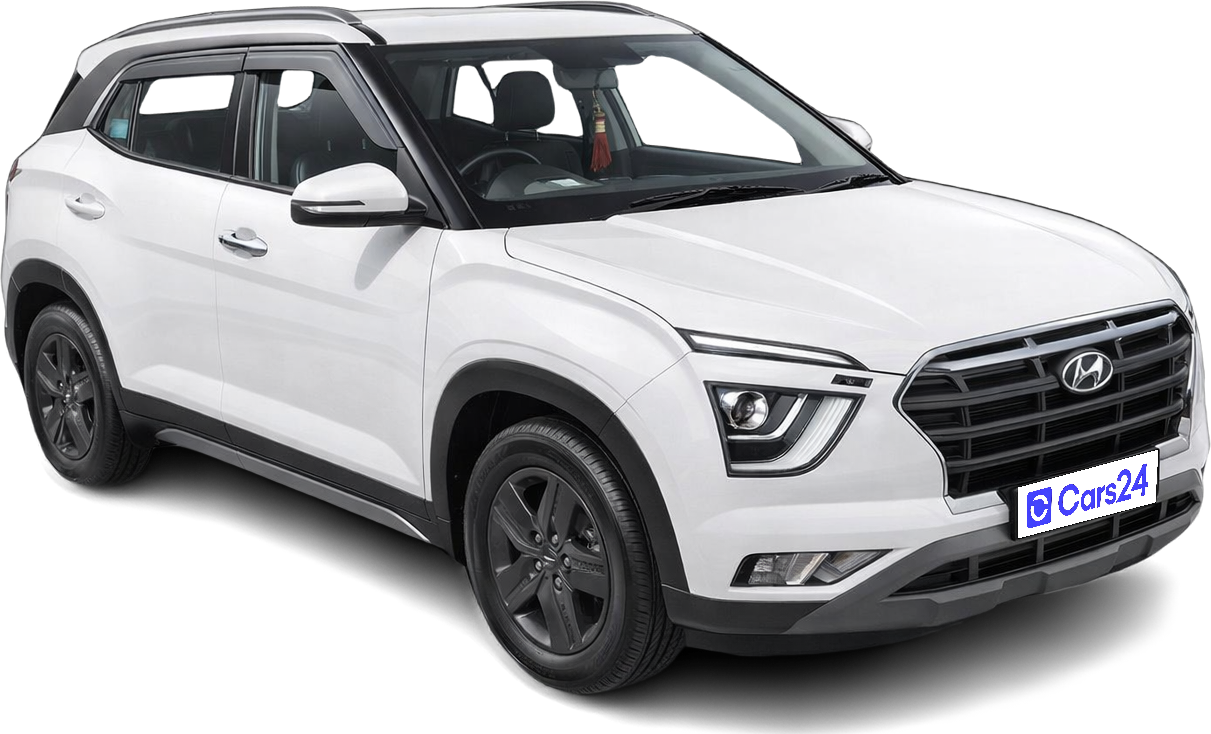 2020 Hyundai Creta - SUV - Petrol - Manual - ₹8.10 lakh