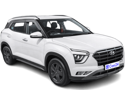 2020 Hyundai Creta - SUV - Petrol - Manual - ₹8.10 lakh