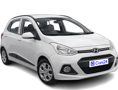 2014 Hyundai Grand i10 - Hatchback - Petrol - Manual - ₹2.24 lakh