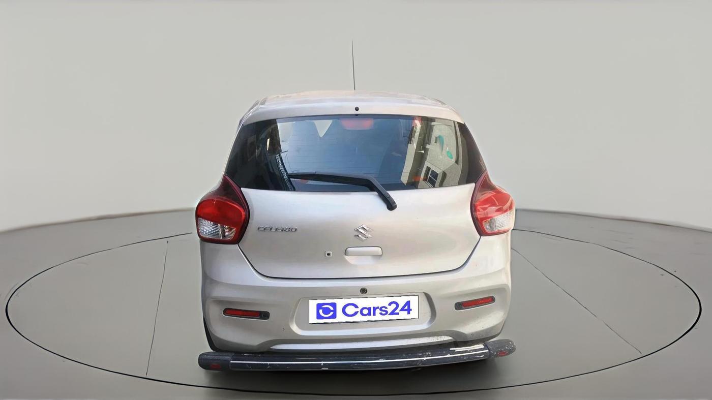 2024 Maruti Celerio ZXI PLUS AGS, Petrol, Automatic, 22,901 km, exterior