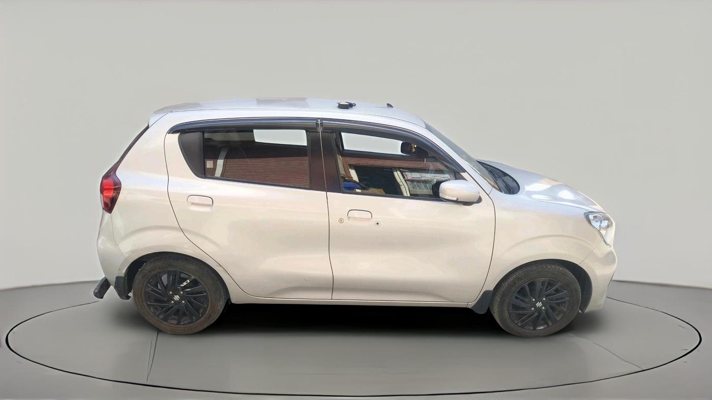 2024 Maruti Celerio ZXI PLUS AGS, Petrol, Automatic, 22,901 km, exterior