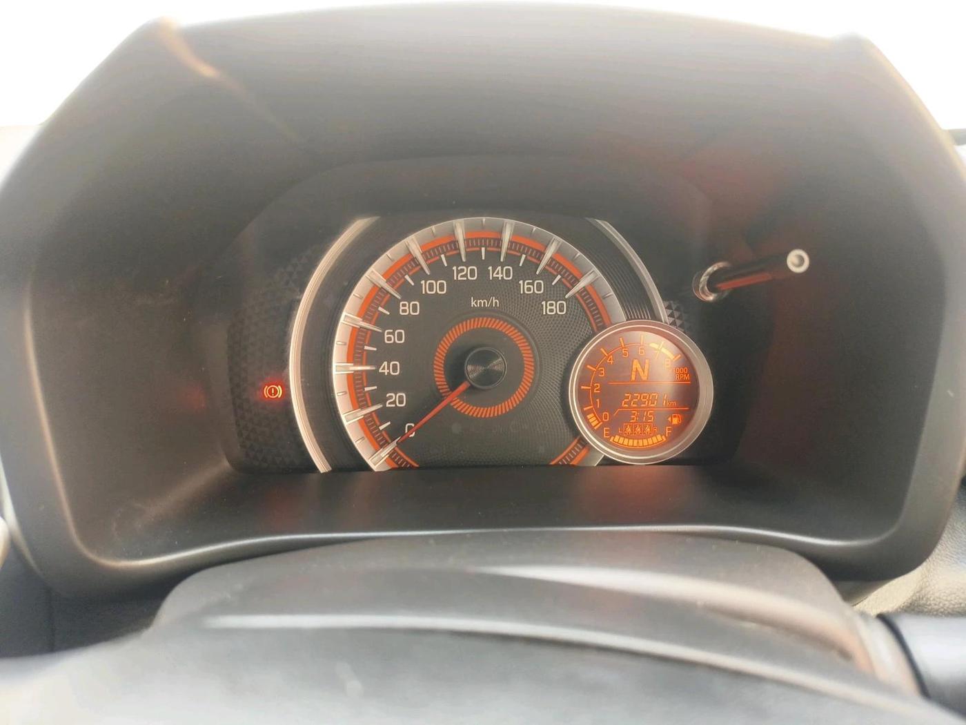 2024 Maruti Celerio ZXI PLUS AGS, Petrol, Automatic, 22,901 km, interior