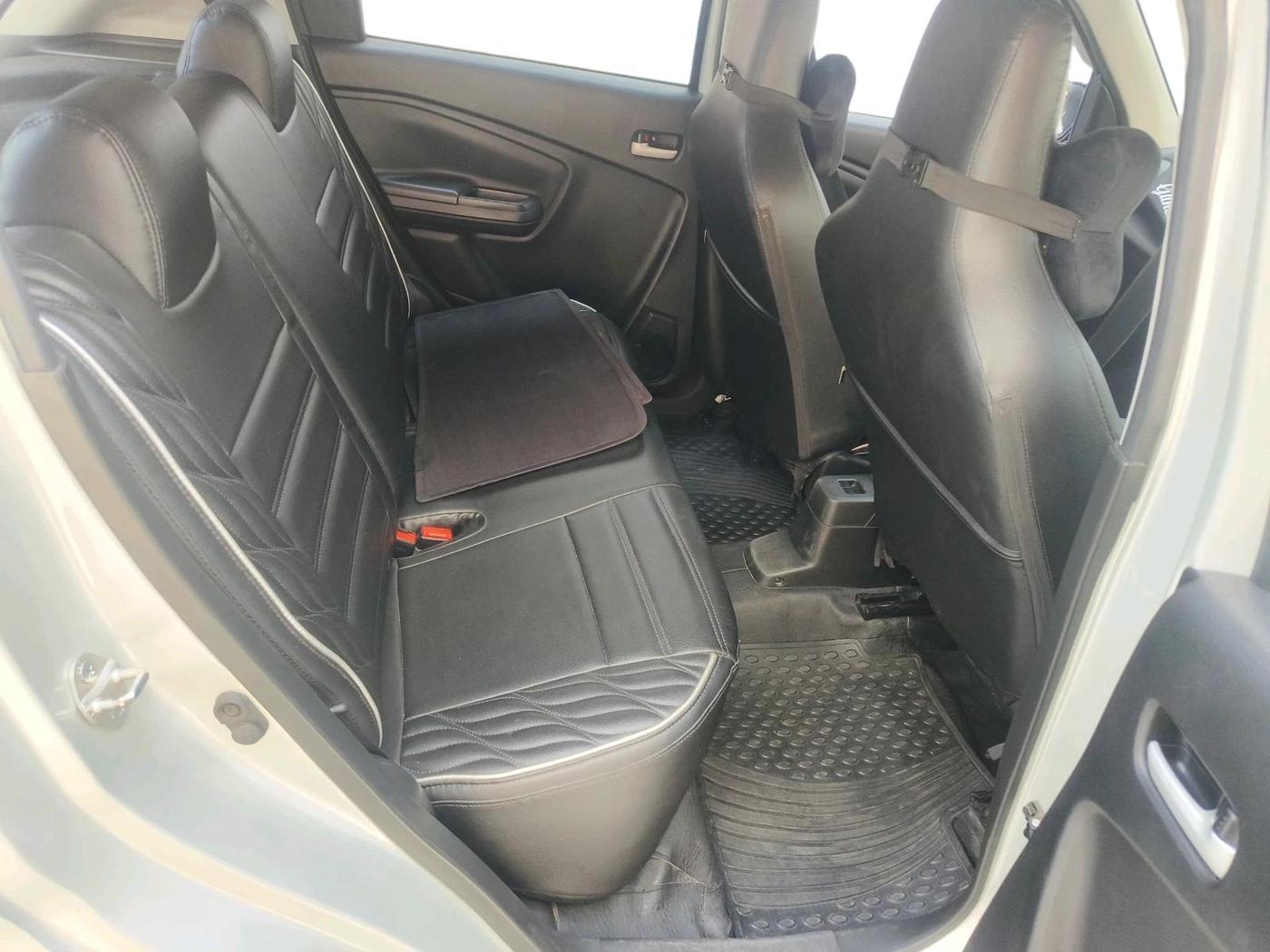 2024 Maruti Celerio ZXI PLUS AGS, Petrol, Automatic, 22,901 km, interior
