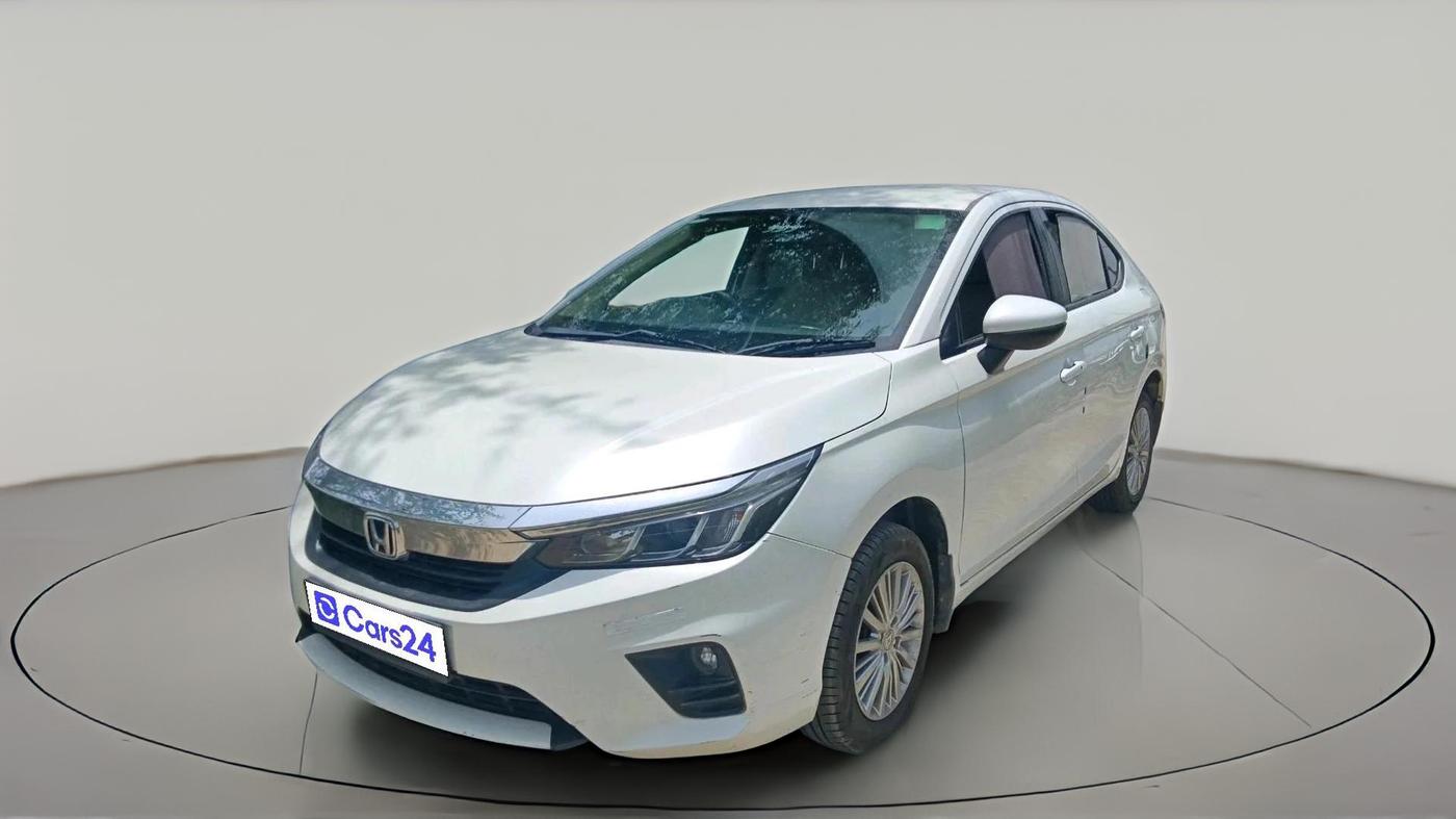 2022 Honda City 1.5L I-VTEC V MT 5TH GEN, Petrol, Manual, 97,470 km, exterior