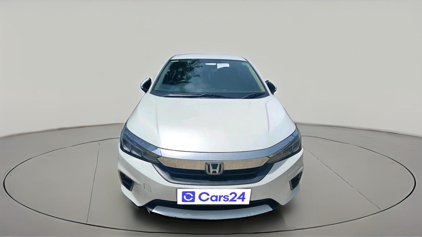 2022 Honda City 1.5L I-VTEC V MT 5TH GEN, Petrol, Manual, 97,470 km, exterior