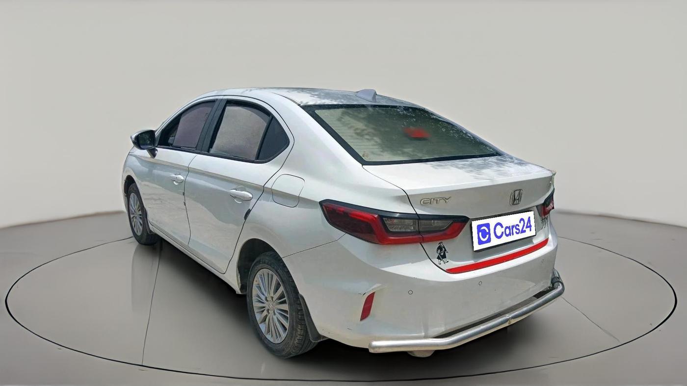 2022 Honda City 1.5L I-VTEC V MT 5TH GEN, Petrol, Manual, 97,470 km, exterior