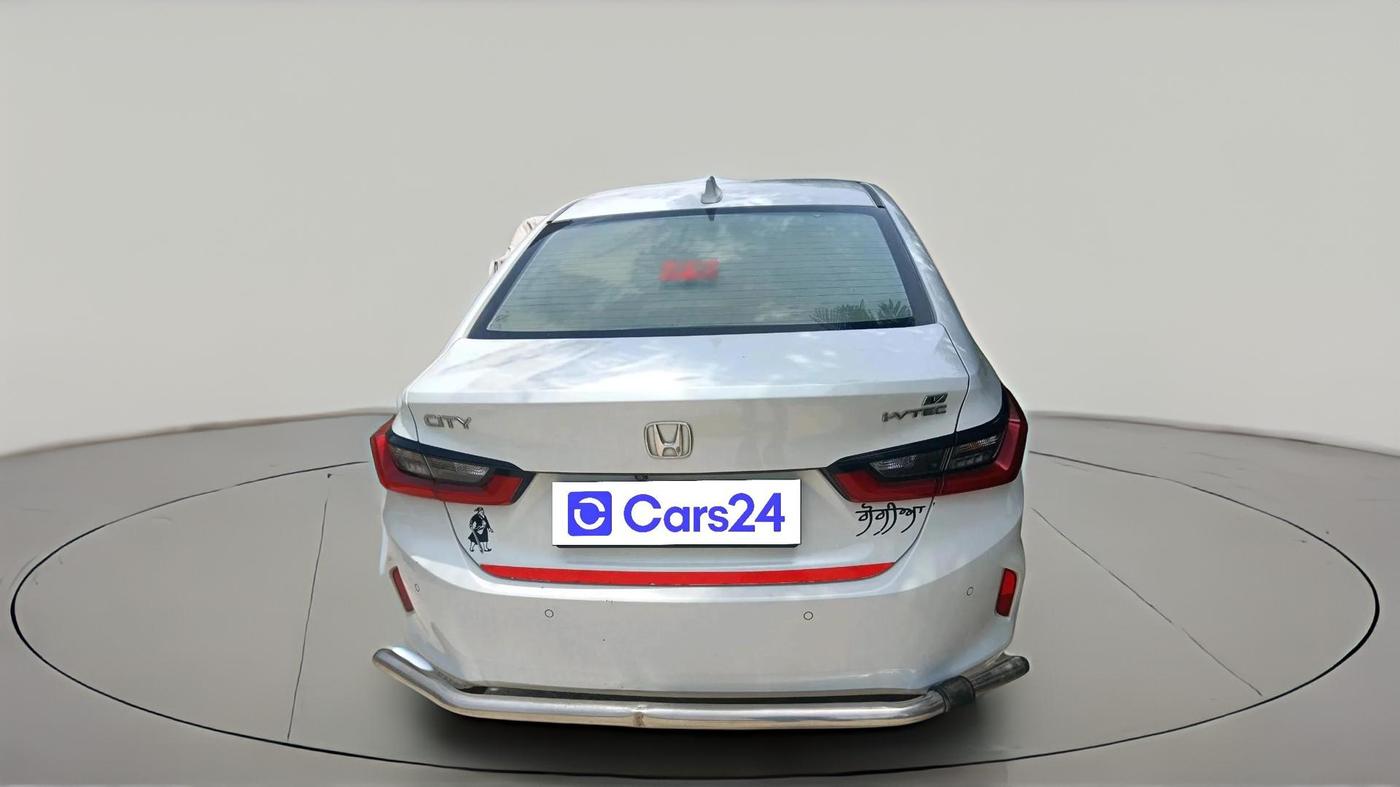 2022 Honda City 1.5L I-VTEC V MT 5TH GEN, Petrol, Manual, 97,470 km, exterior