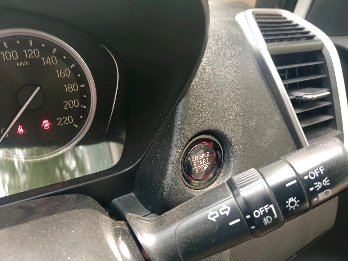 2022 Honda City 1.5L I-VTEC V MT 5TH GEN, Petrol, Manual, 97,470 km, interior