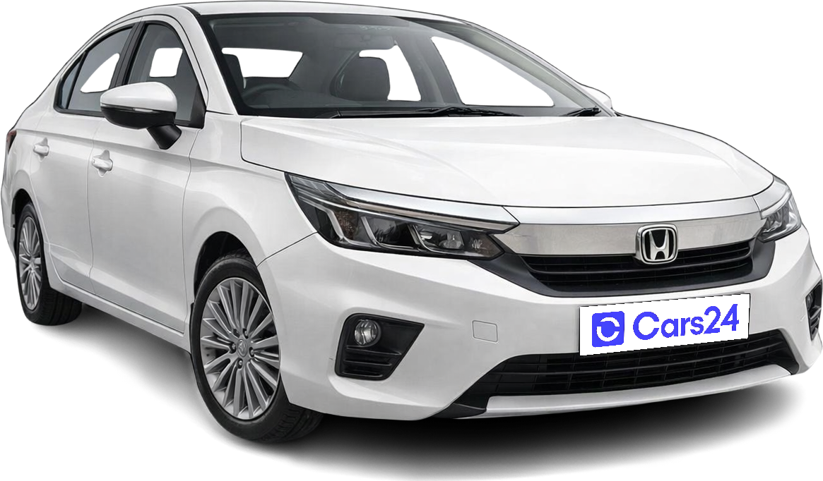 2022 Honda City - Sedan - Petrol - Manual - ₹8.65 lakh