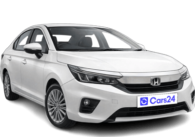 2022 Honda City - Sedan - Petrol - Manual - ₹8.65 lakh