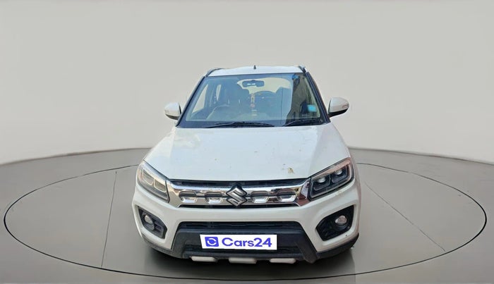 2020 Maruti Vitara Brezza VXI AT SHVS, Petrol, Automatic, 30,419 km, exterior