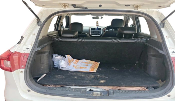 2020 Maruti Vitara Brezza VXI AT SHVS, Petrol, Automatic, 30,419 km, exterior