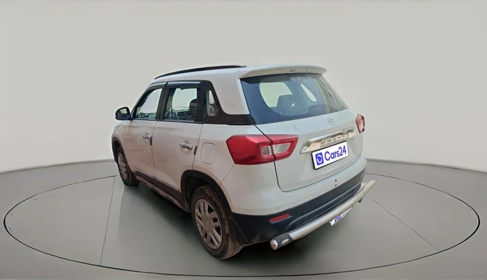 2020 Maruti Vitara Brezza VXI AT SHVS, Petrol, Automatic, 30,419 km, exterior
