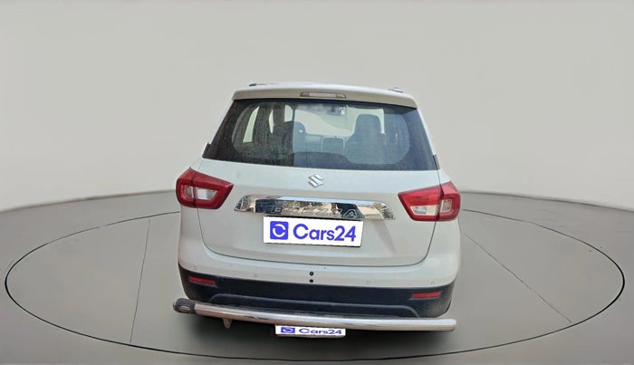 2020 Maruti Vitara Brezza VXI AT SHVS, Petrol, Automatic, 30,419 km, exterior