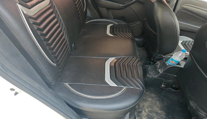 2020 Maruti Vitara Brezza VXI AT SHVS, Petrol, Automatic, 30,419 km, interior