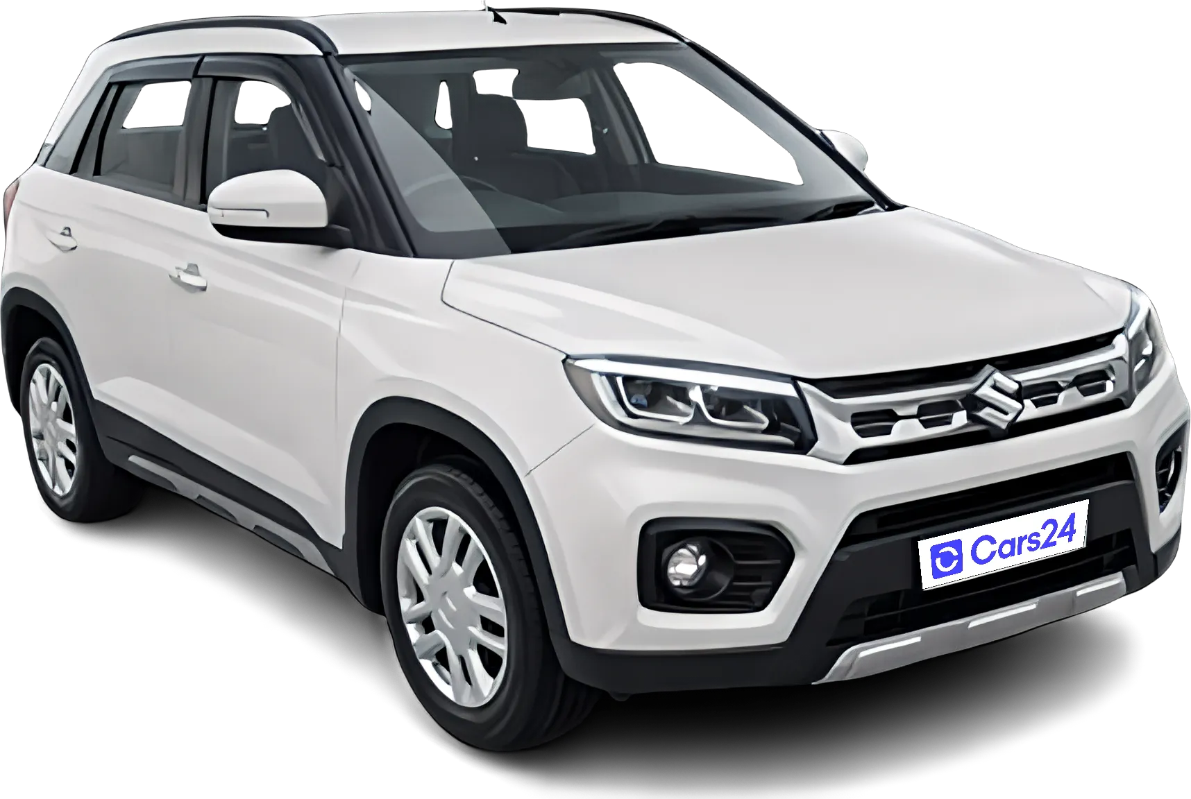 2020 Maruti Vitara Brezza - SUV - Petrol - Automatic - ₹6.26 lakh