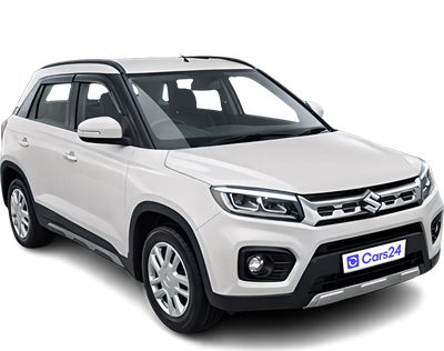 2020 Maruti Vitara Brezza - SUV - Petrol - Automatic - ₹6.26 lakh