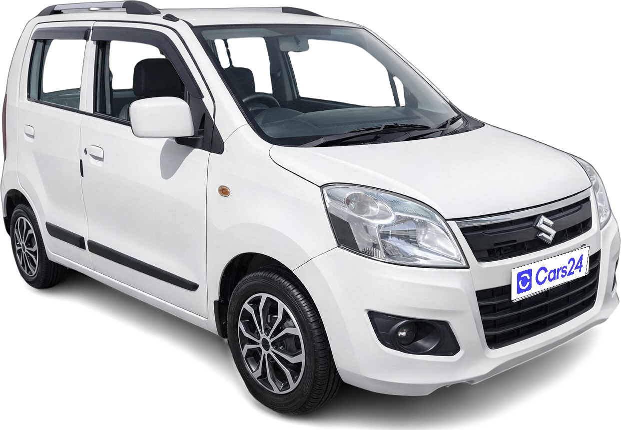 2017 Maruti Wagon R 1.0 - Hatchback - Petrol - Manual - ₹2.50 lakh
