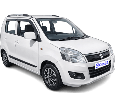 2017 Maruti Wagon R 1.0 - Hatchback - Petrol - Manual - ₹2.50 lakh