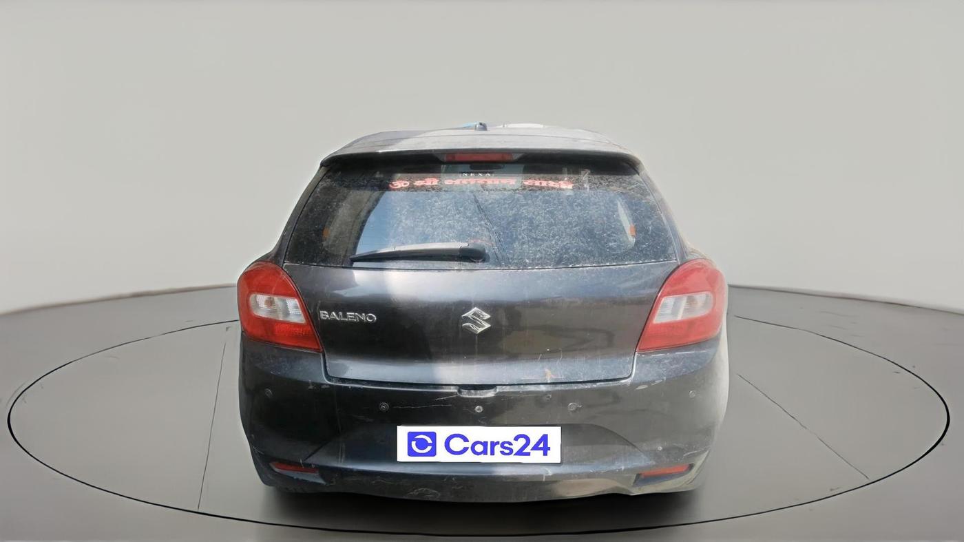 2016 Maruti Baleno DELTA PETROL 1.2, Petrol, Manual, 95,705 km, exterior
