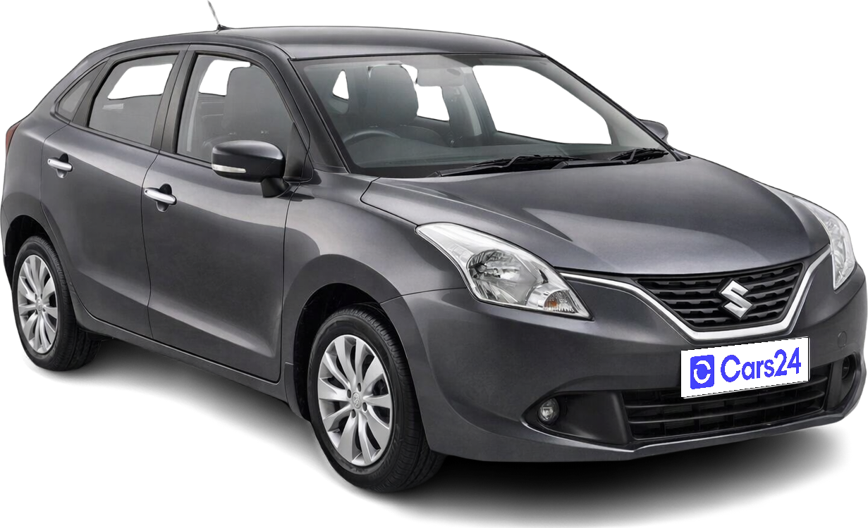 2016 Maruti Baleno - Hatchback - Petrol - Manual - ₹3.96 lakh